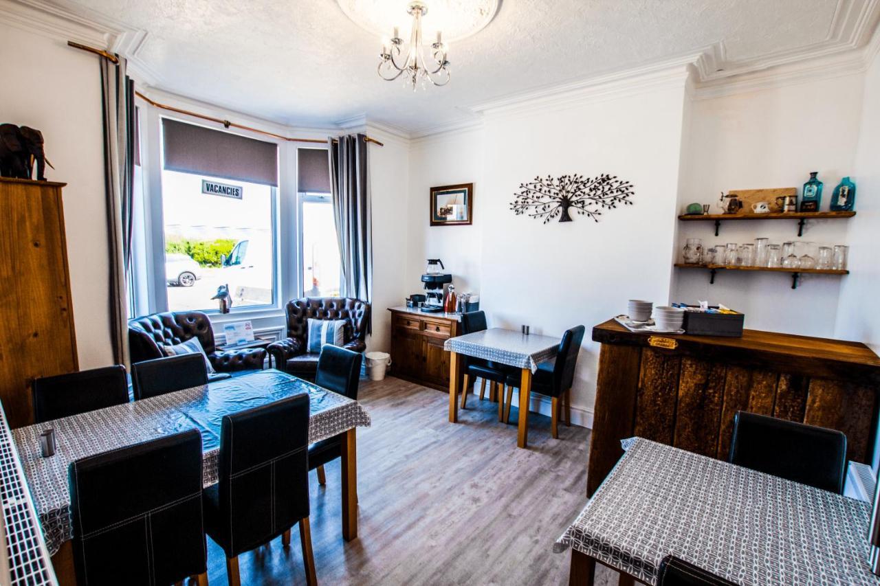 Ashburnam Guest House Hornsea Buitenkant foto