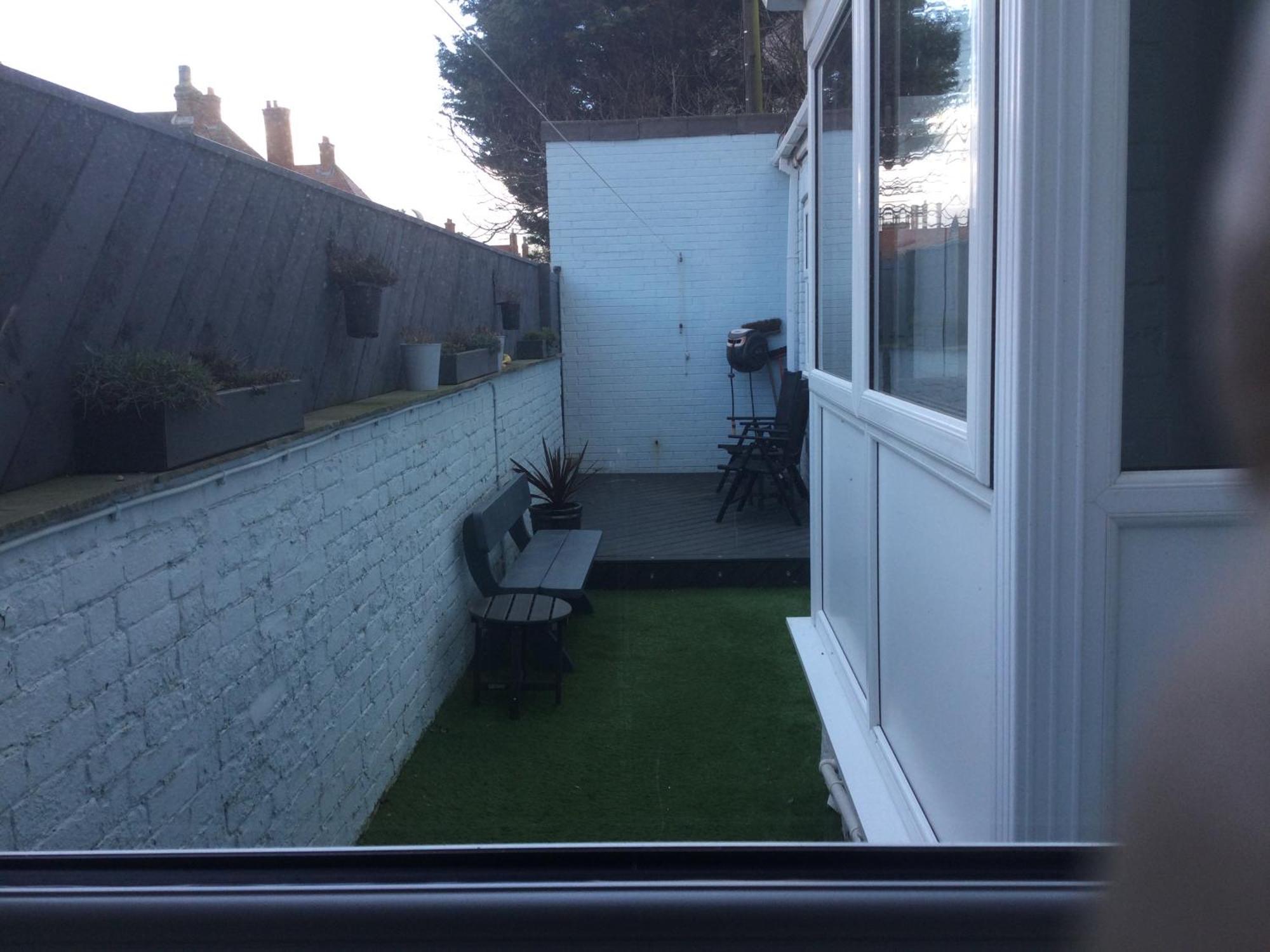 Ashburnam Guest House Hornsea Buitenkant foto