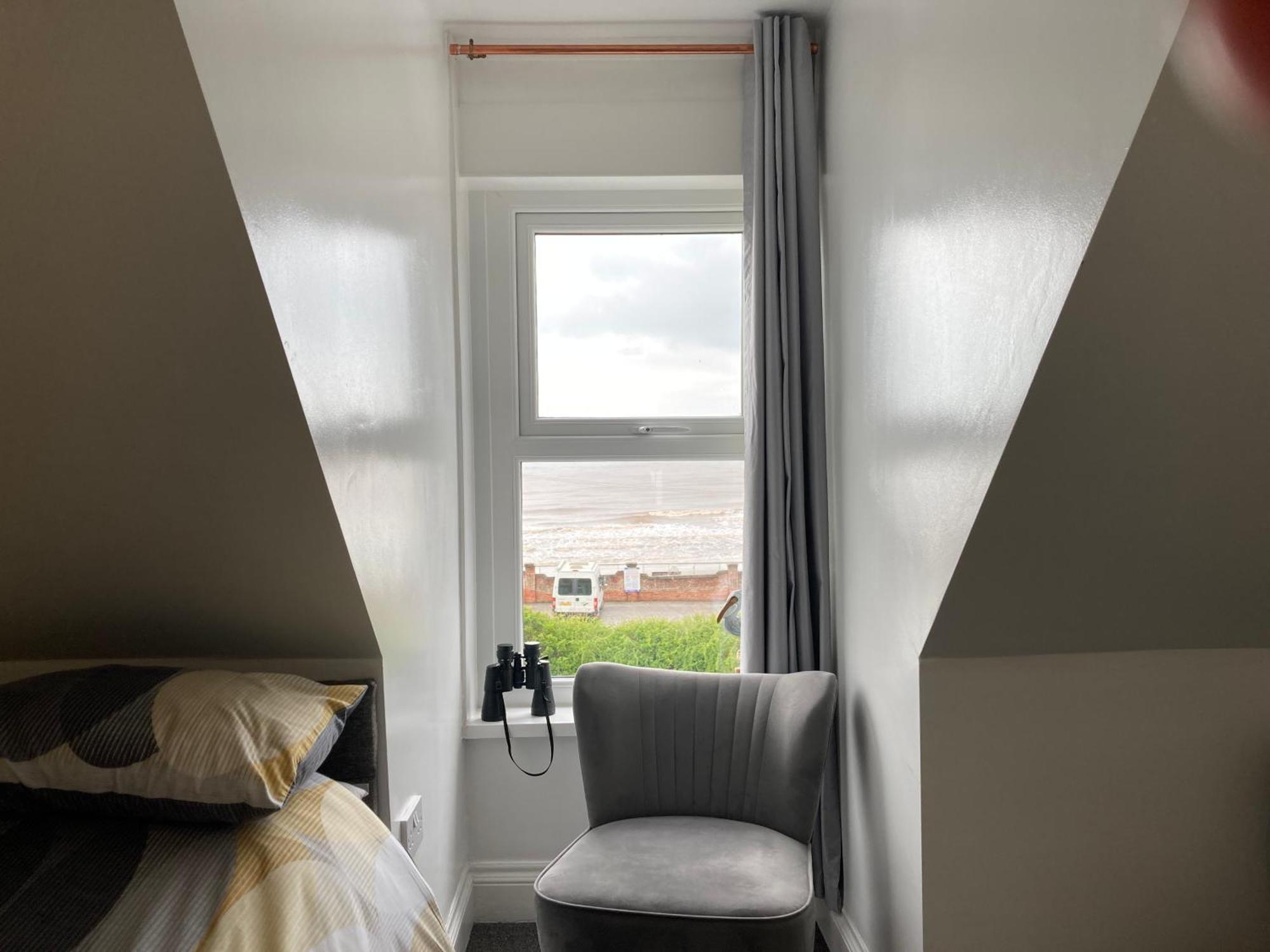 Ashburnam Guest House Hornsea Buitenkant foto