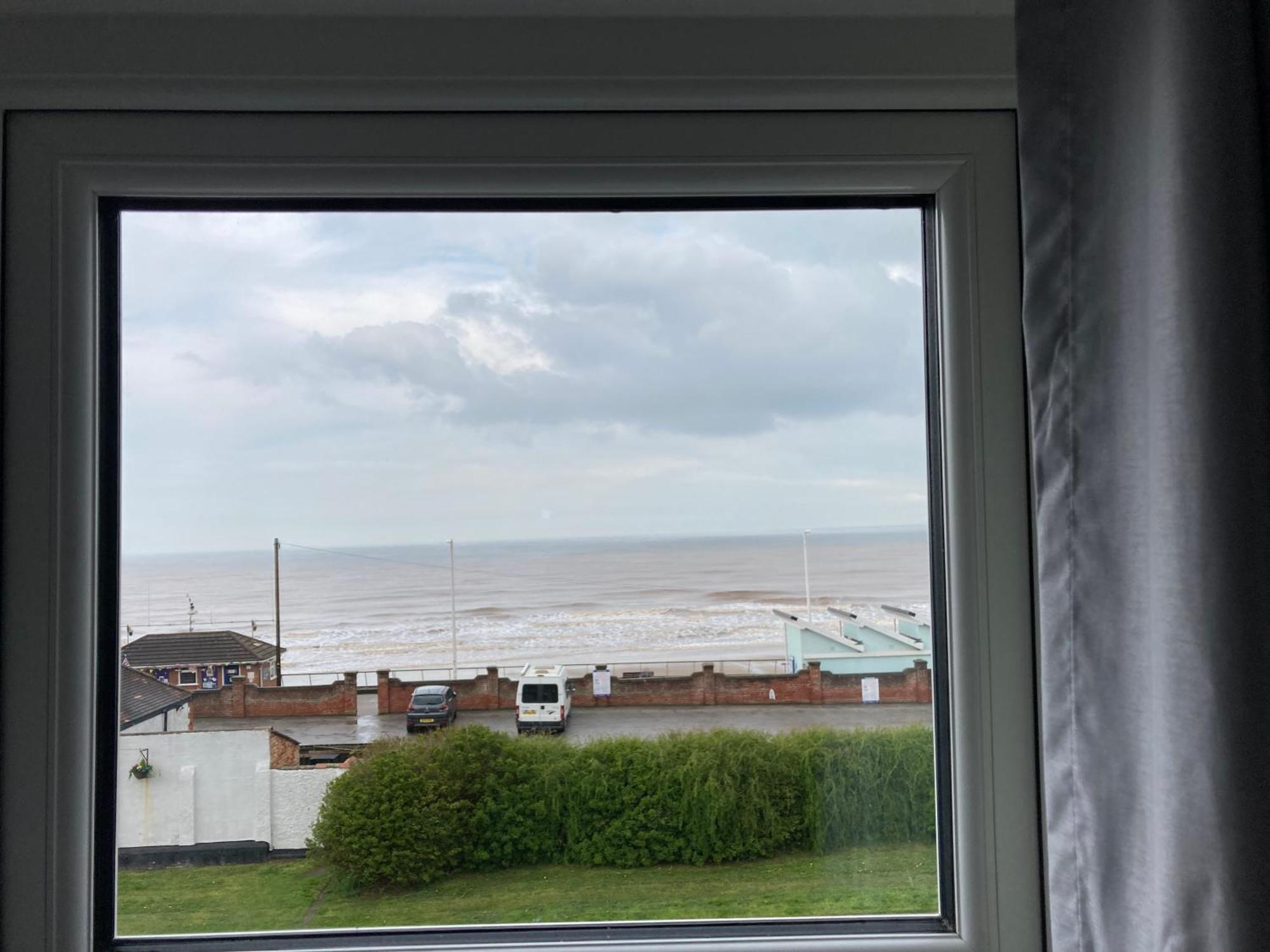 Ashburnam Guest House Hornsea Buitenkant foto