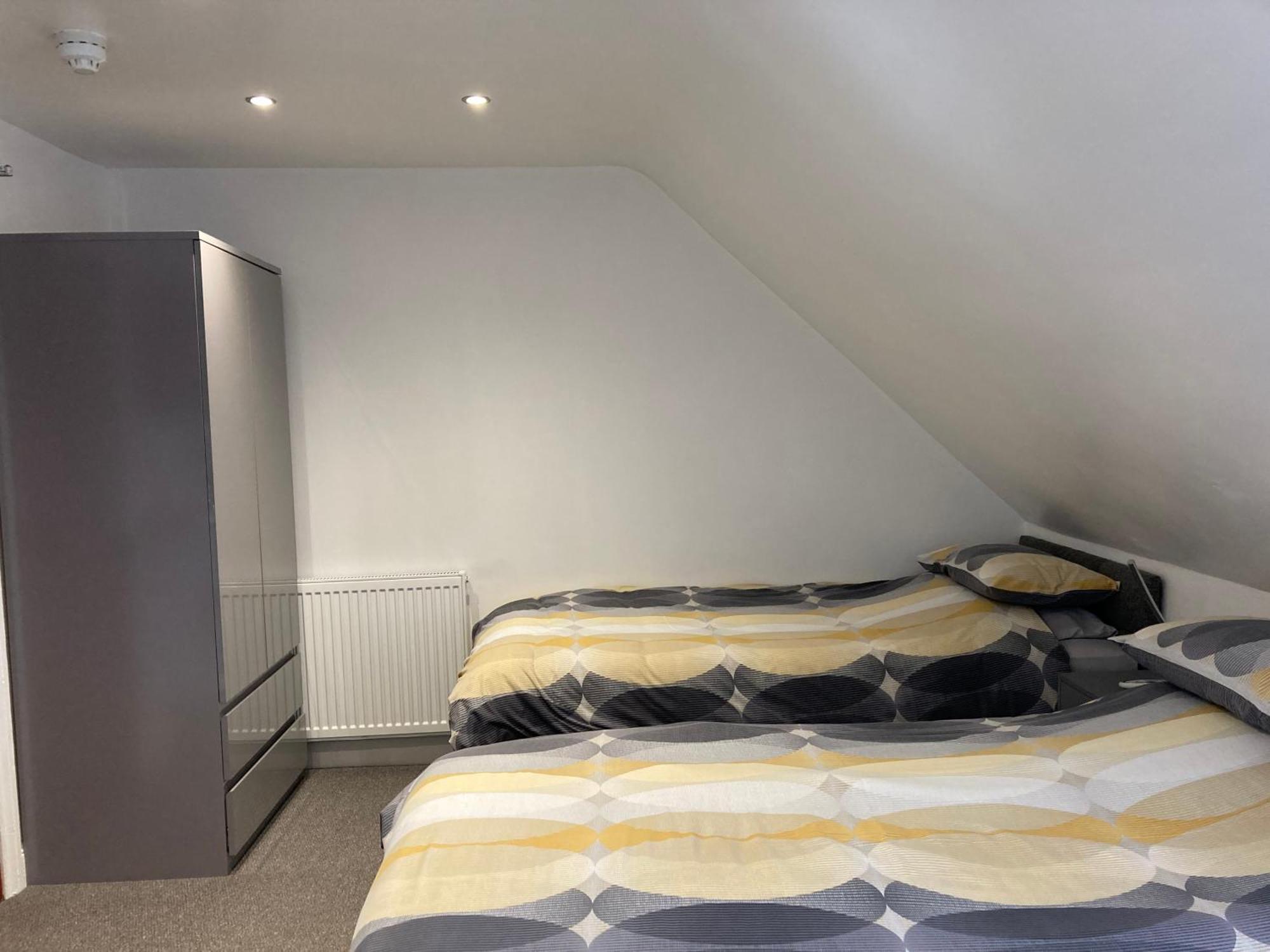 Ashburnam Guest House Hornsea Buitenkant foto