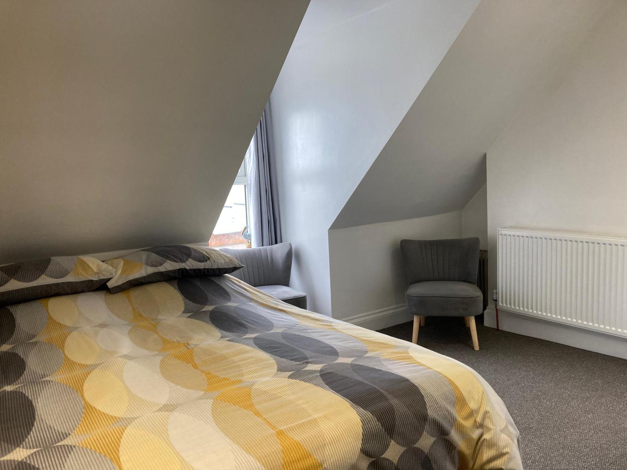 Ashburnam Guest House Hornsea Buitenkant foto