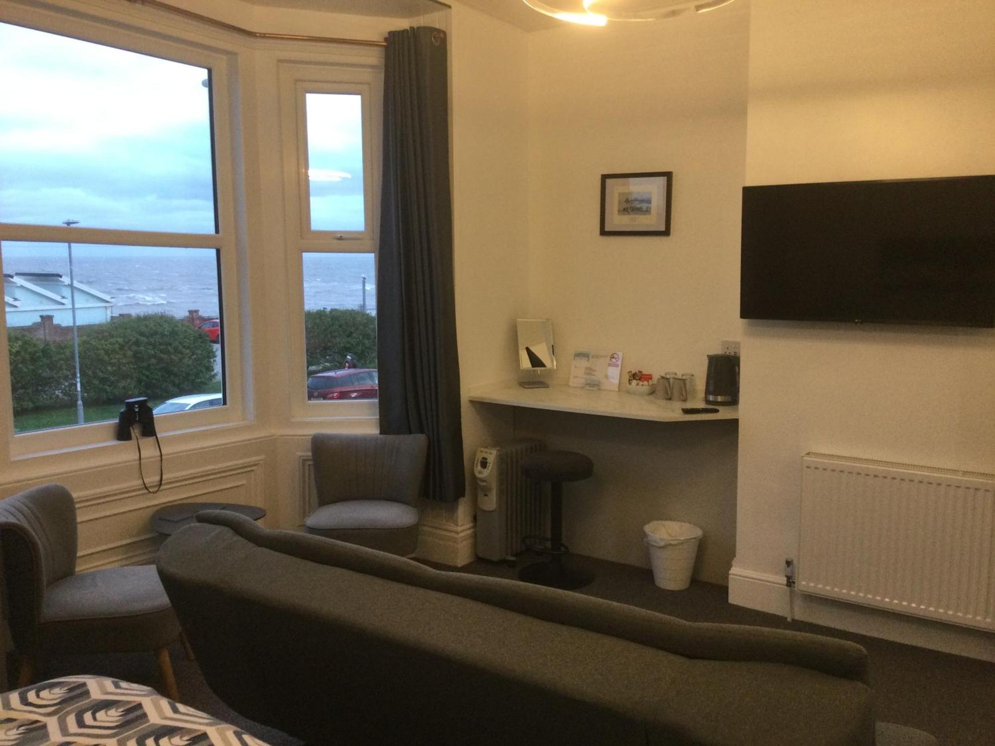 Ashburnam Guest House Hornsea Buitenkant foto