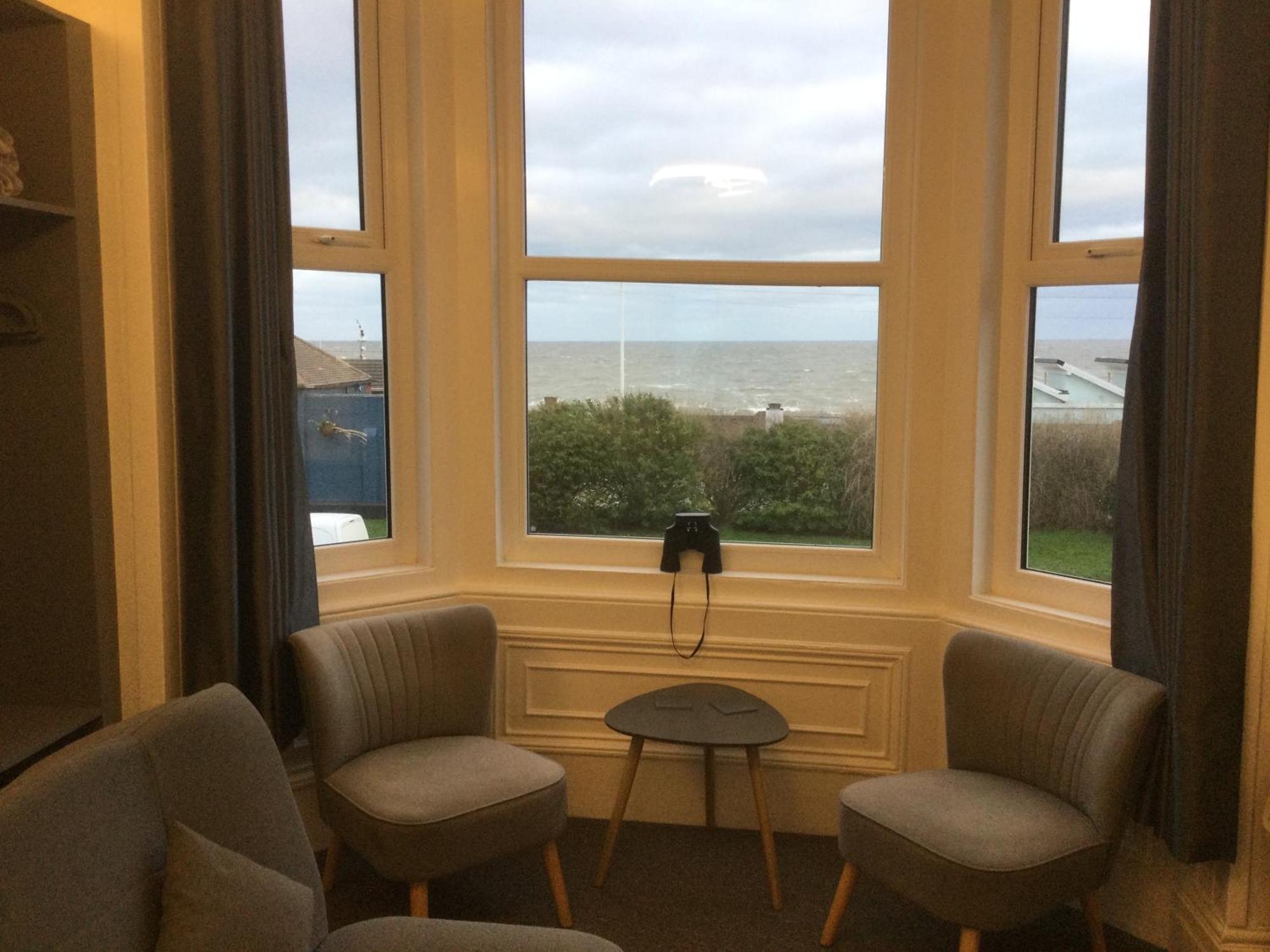 Ashburnam Guest House Hornsea Buitenkant foto