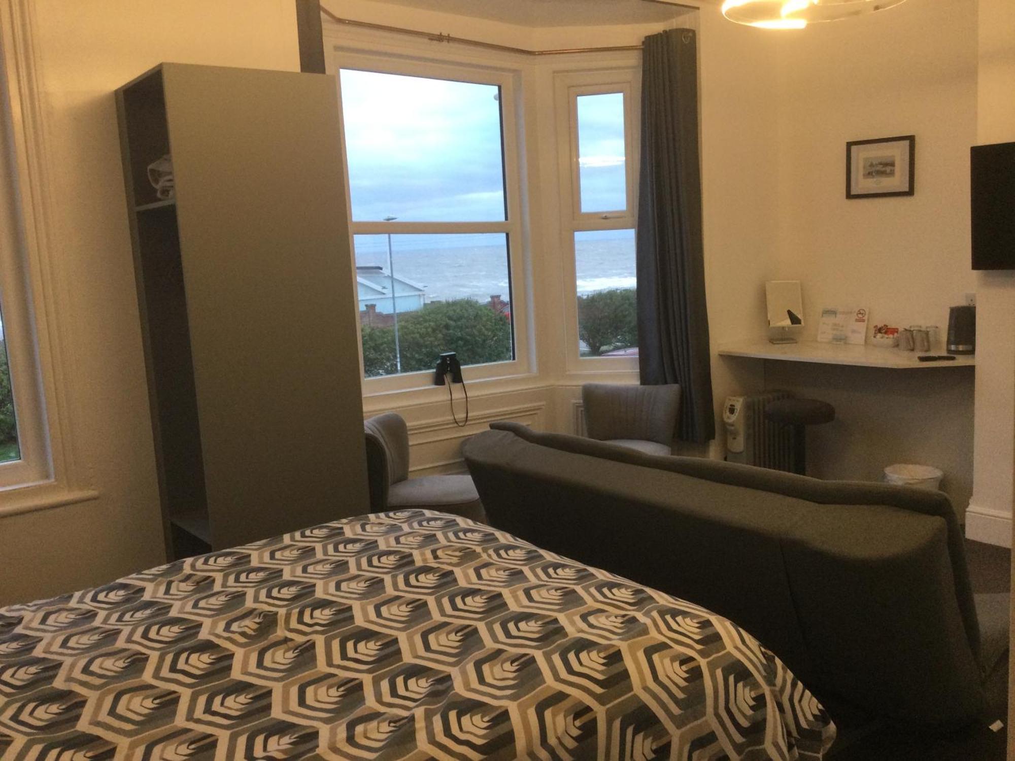 Ashburnam Guest House Hornsea Buitenkant foto