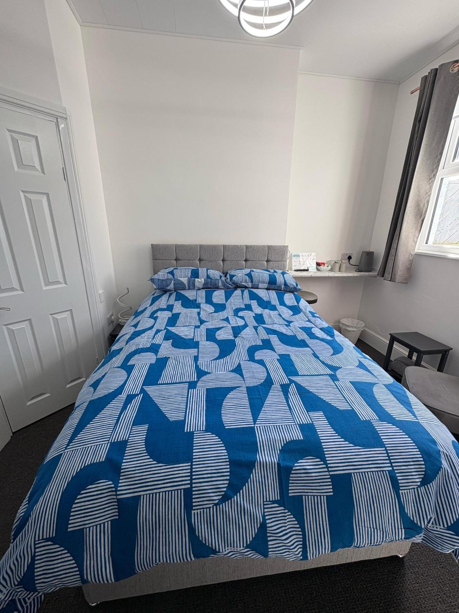Ashburnam Guest House Hornsea Buitenkant foto