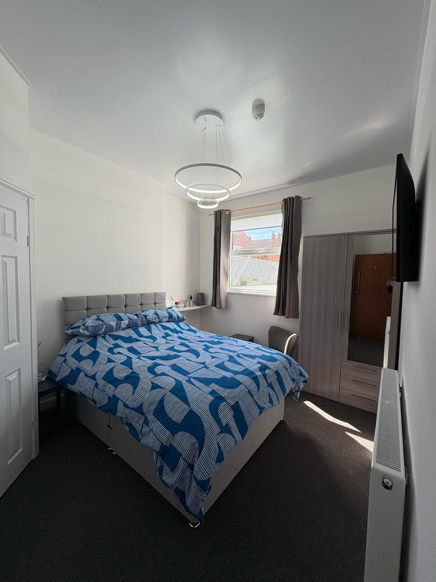 Ashburnam Guest House Hornsea Buitenkant foto