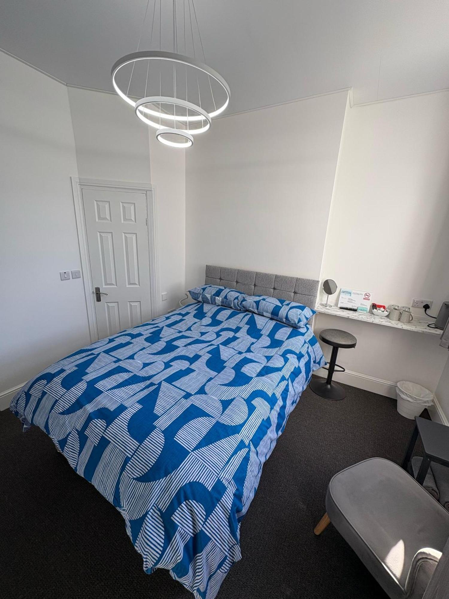 Ashburnam Guest House Hornsea Buitenkant foto
