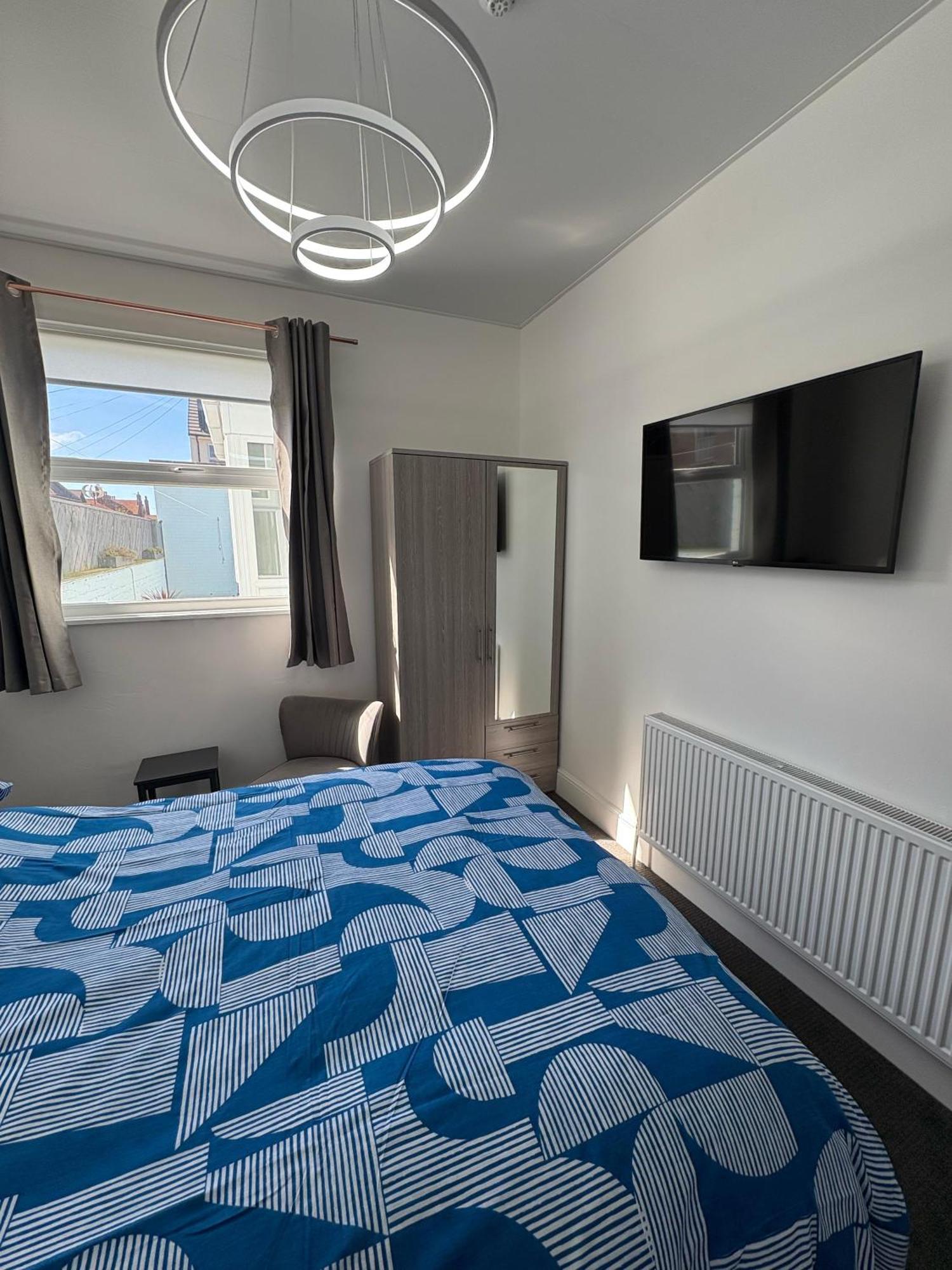 Ashburnam Guest House Hornsea Buitenkant foto